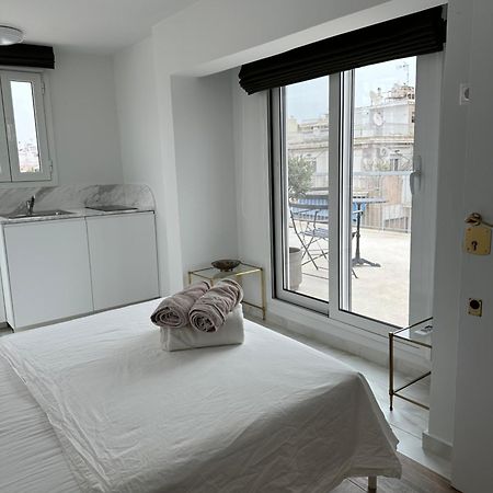 Graffiti Roof Apartment Athens Luaran gambar